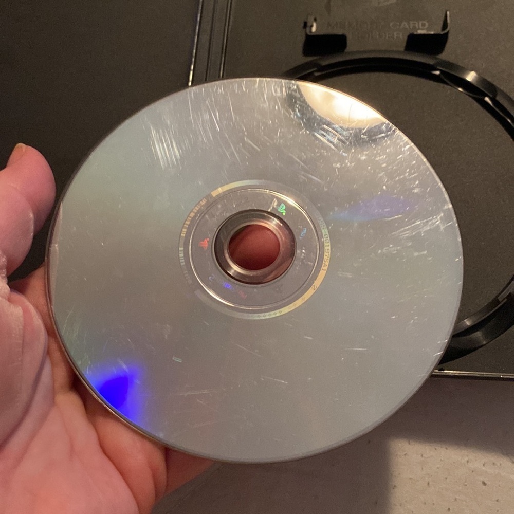 PS2 Project Eden Video Game - Picture 4 of 4